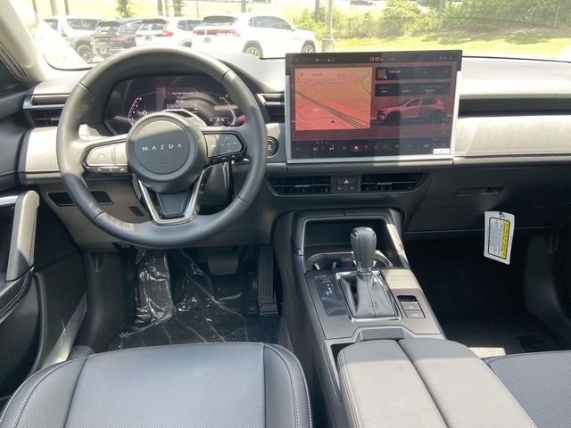 New 2026 Rhodium White Mazda Premium Plus AWD image 5