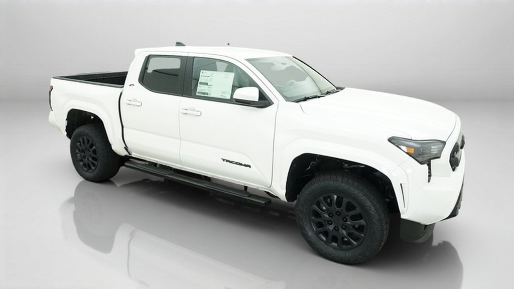 New 2026 Ice Cap Toyota SR5 image 6