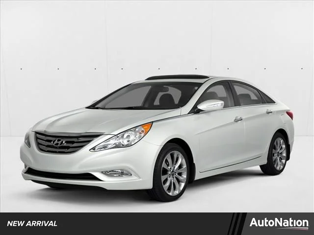 2013 Hyundai Sonata SE I4 A/T's photo
