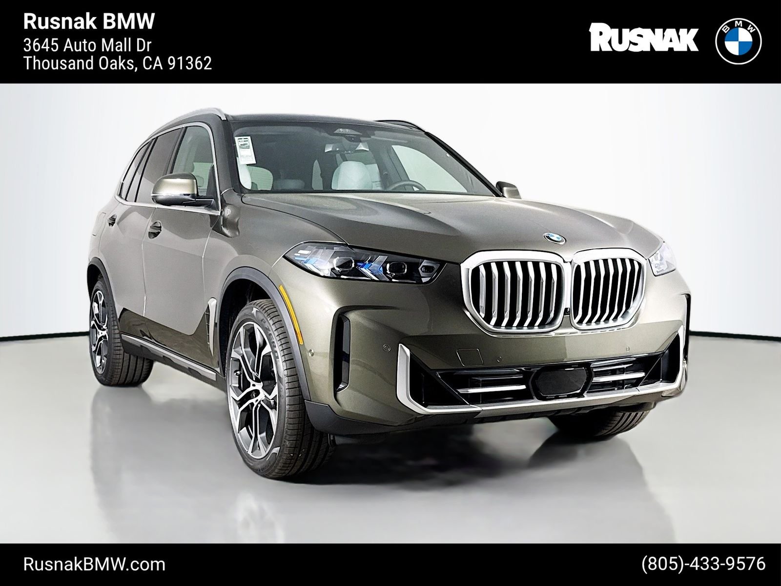 2026 BMW X5 sDrive40i's photo