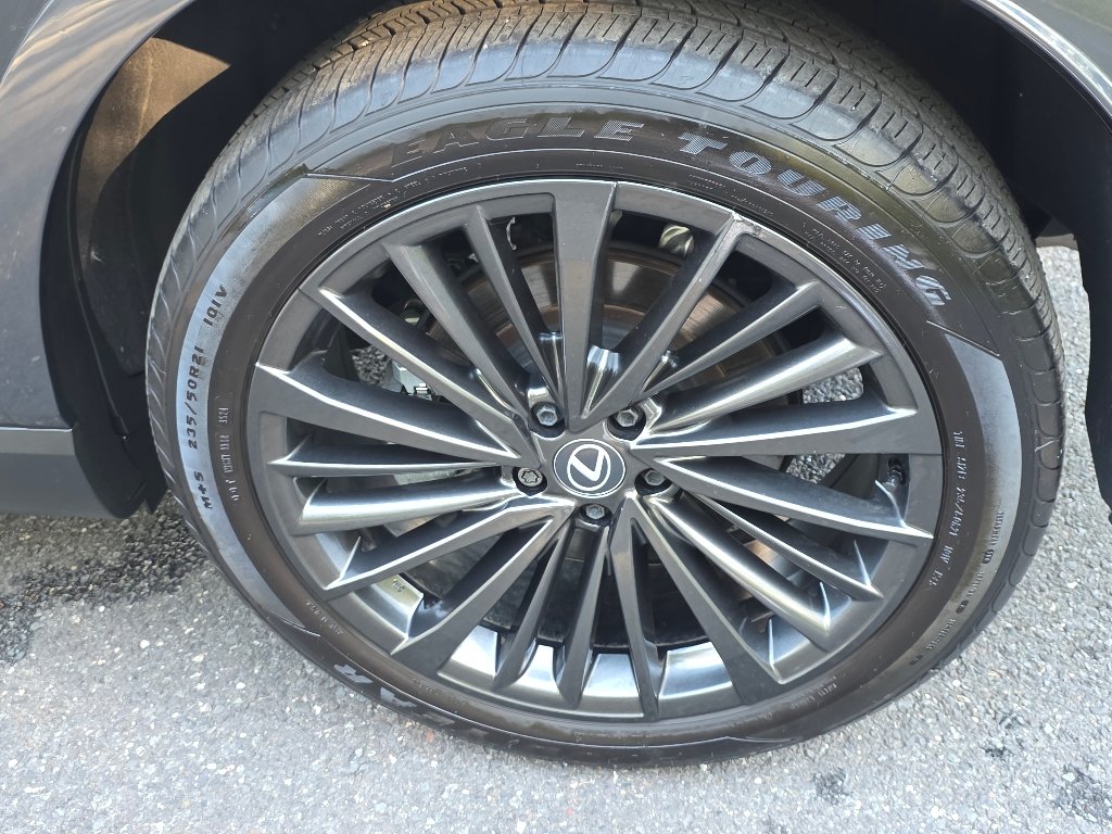 Used 2024 Cloudburst Gray Lexus Premium+ image 6