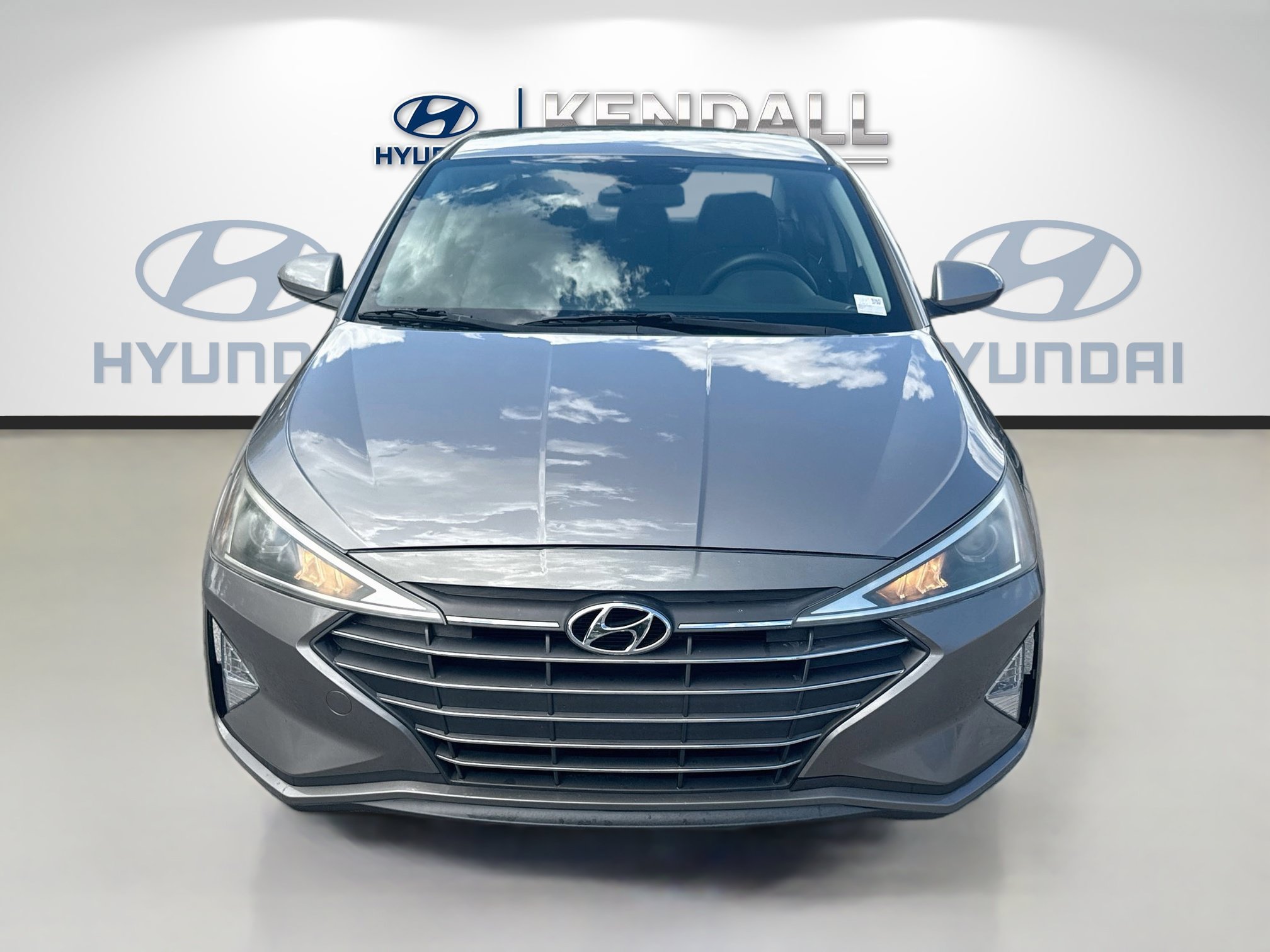 Used 2020 Hyundai Elantra SE with VIN KMHD74LF5LU903693 for sale in Miami, FL