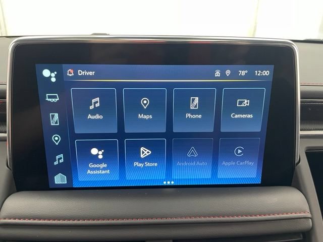 Certified Used 2023 Black Chevrolet RST image 3
