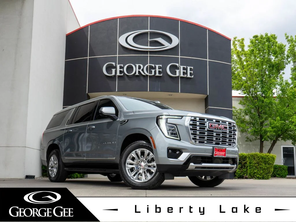 2025 GMC Yukon Denali AWD's photo