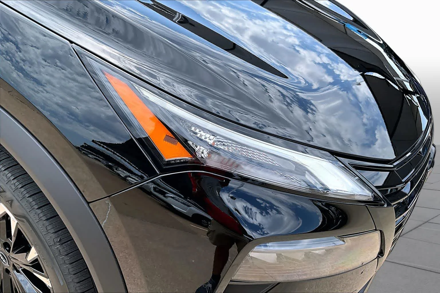 New 2026 Super Black Nissan Dark Armor image 13