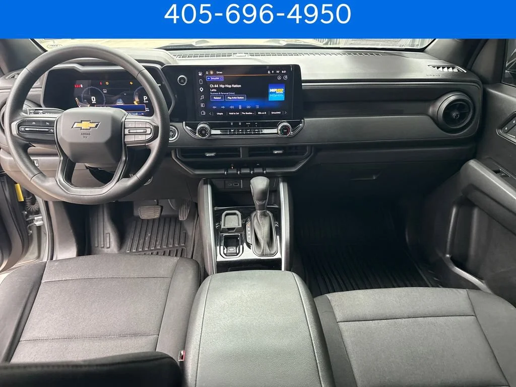 Pre-Owned 2024 Chevrolet Colorado 2WD Work Truck