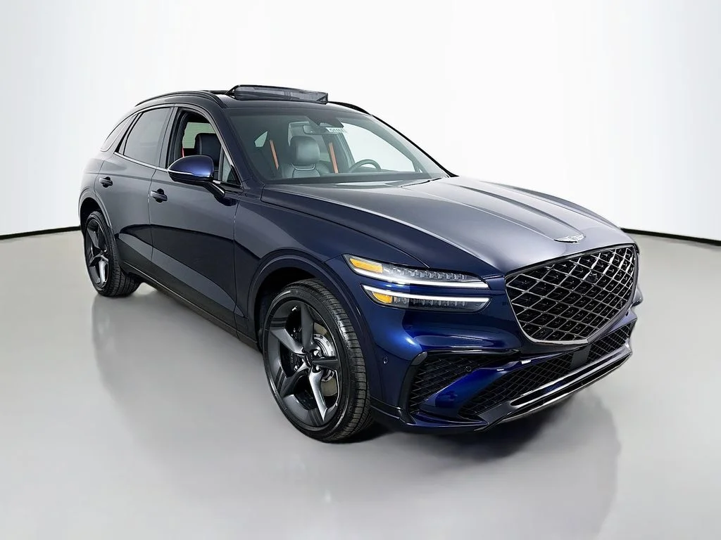 2026 Genesis GV70 2.5T Sport Prestige AWD's photo