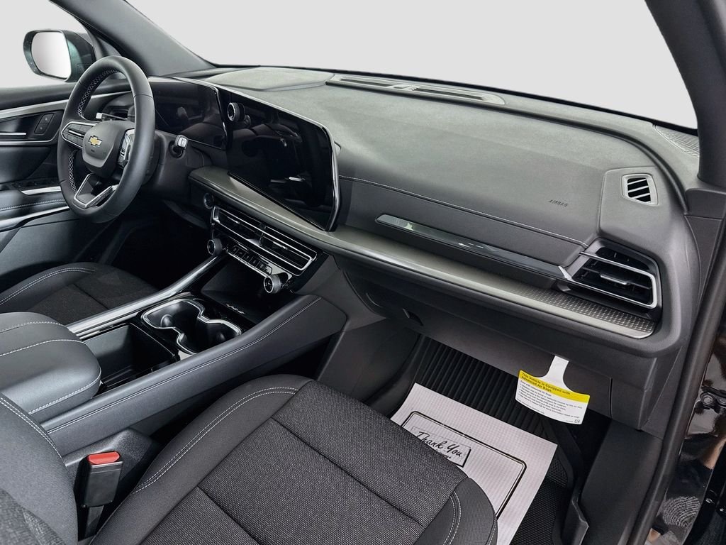 New 2026 Mosaic Black Metallic Chevrolet LT image 29