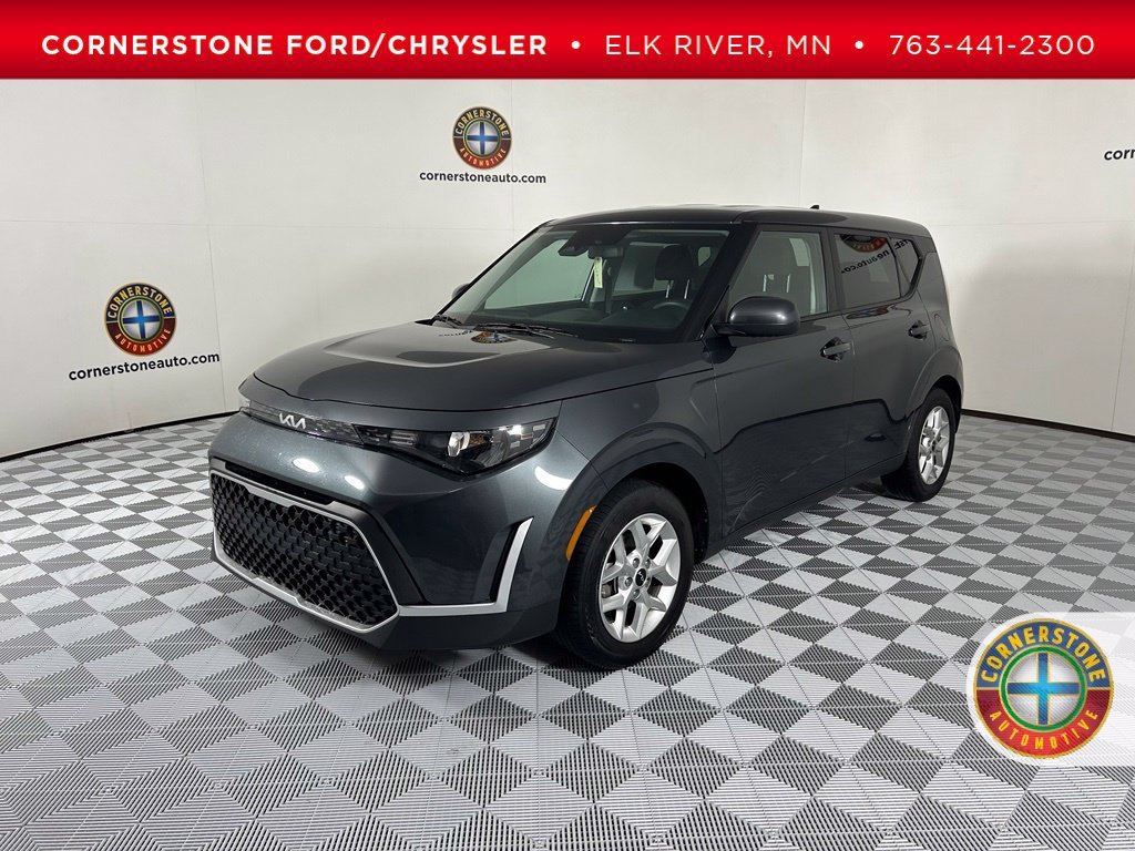 2025 Kia Soul LX