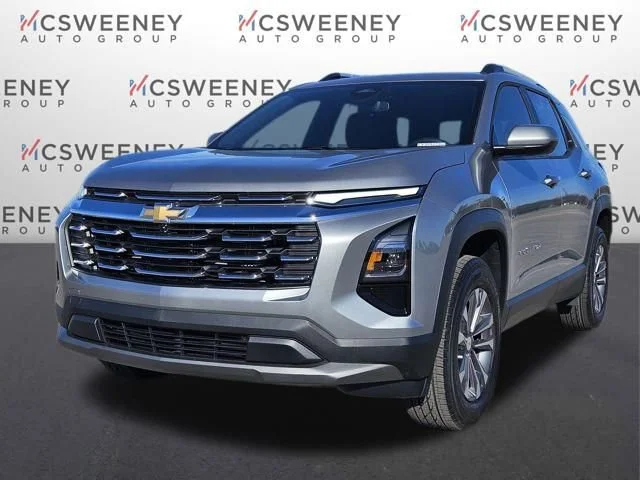 2026 Chevrolet Equinox LT 1.5T's photo