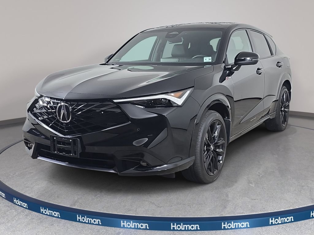 2025 Acura ADX AWD A-Spec w/Advance Package's photo