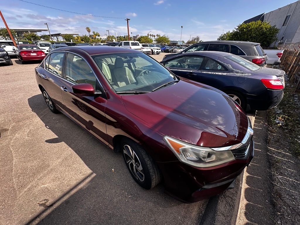 Used 2016  Honda LX image 23