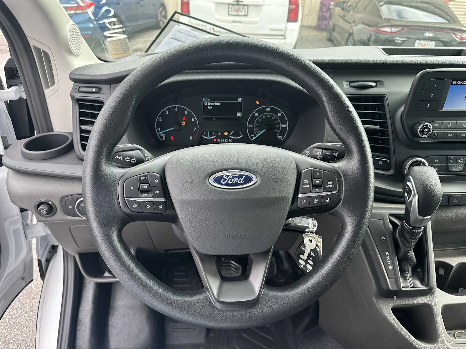 2024 Ford Transit Cutaway Base - Photo 22
