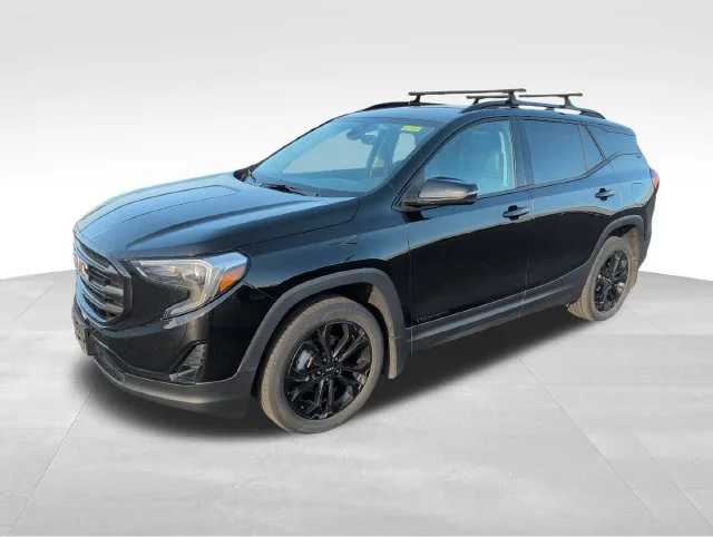 2021 GMC Terrain