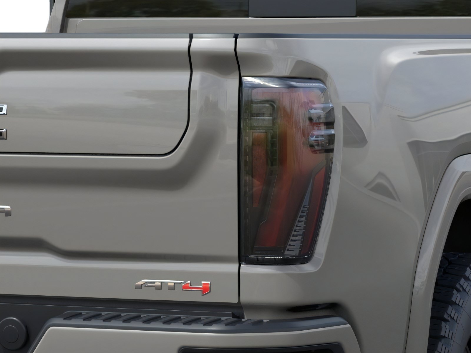 New 2026 Coastal Dune GMC AT4 image 11