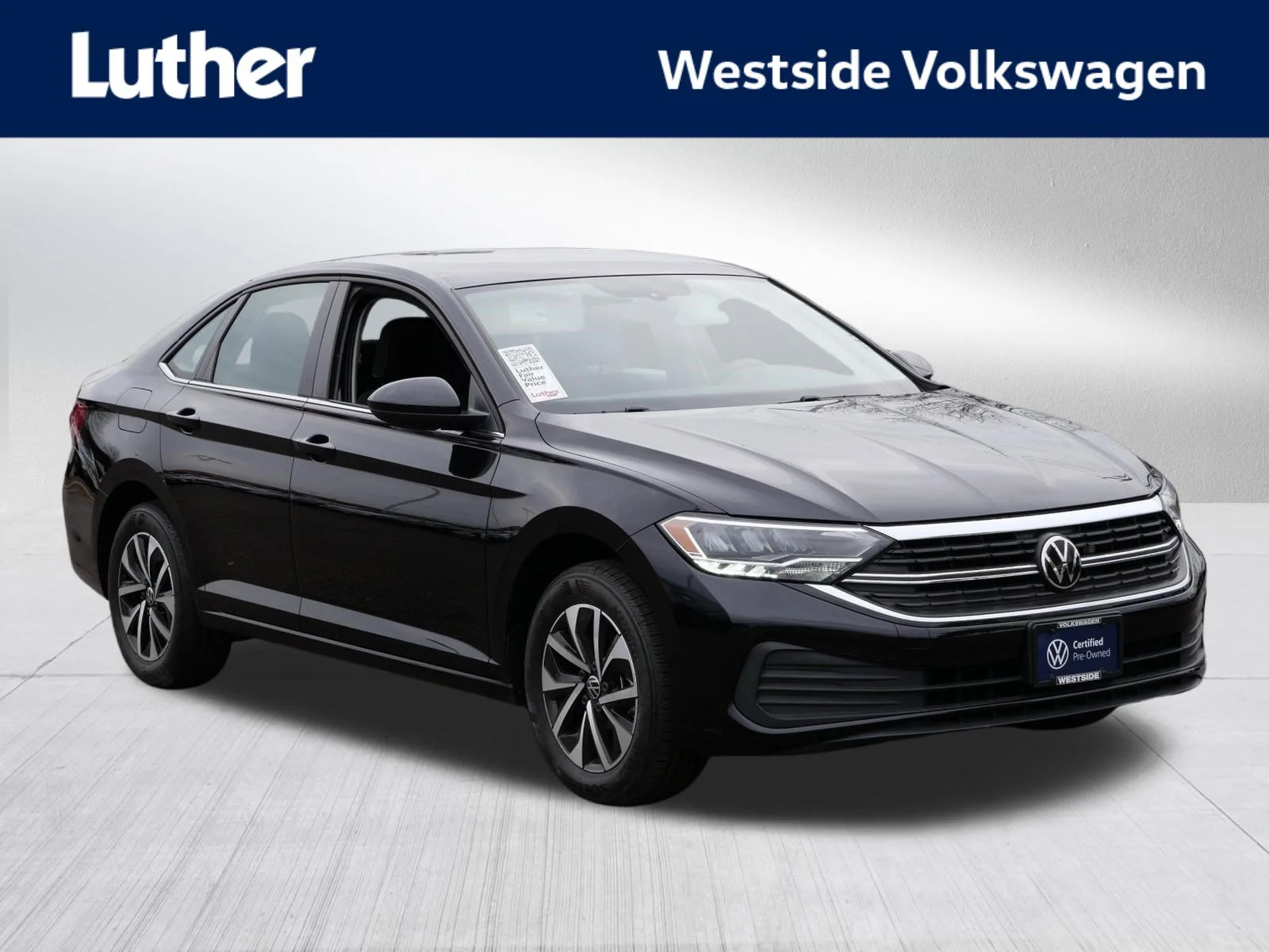 2023 Volkswagen Jetta