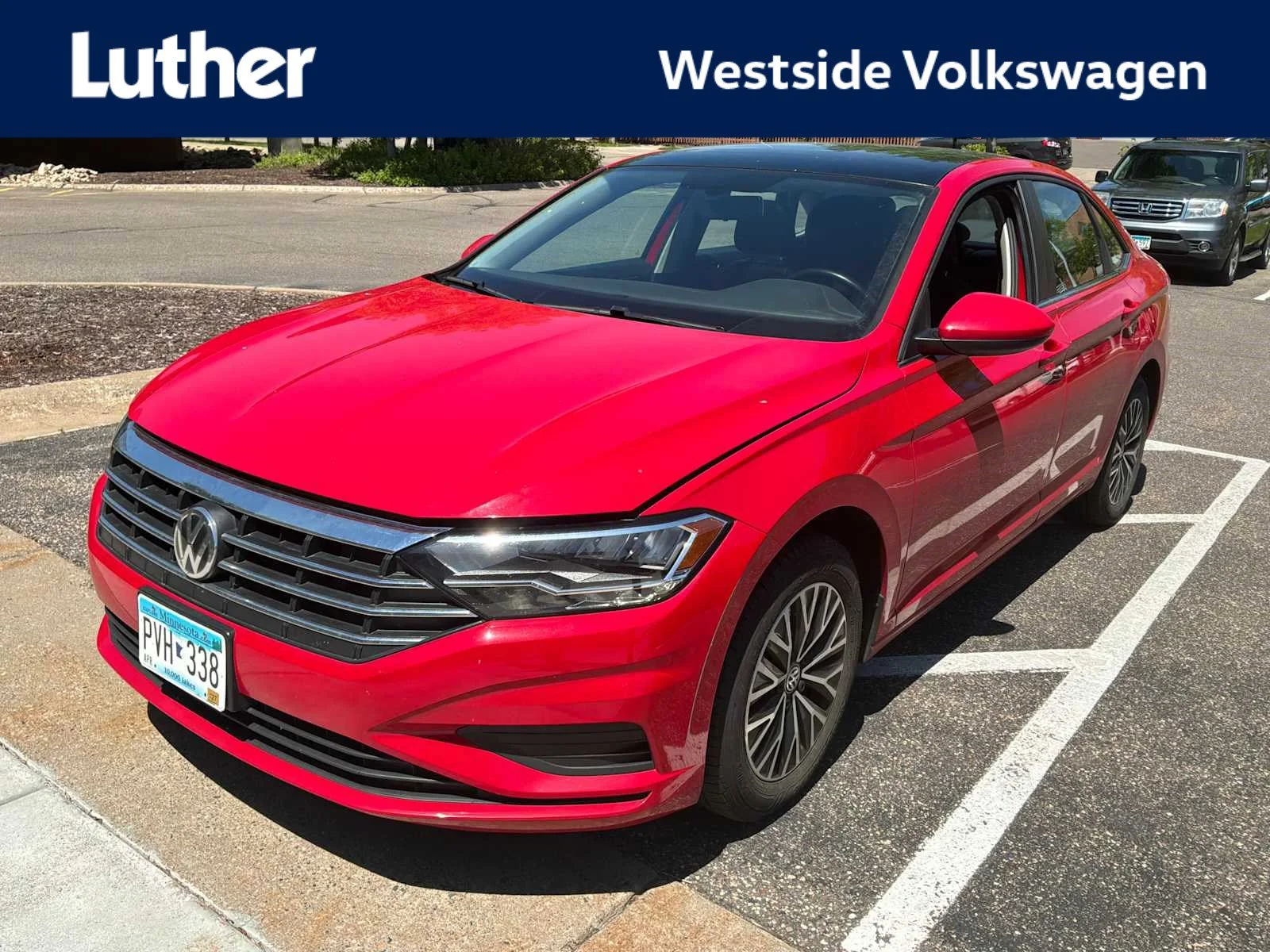 2019 Volkswagen Jetta 1.4T SE Auto's photo