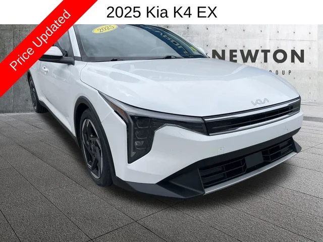 2025 Kia K4 EX