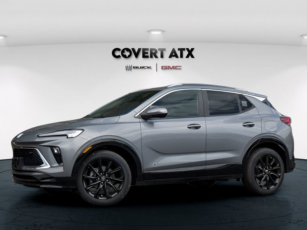 2026 Buick Encore GX Sport Touring's photo