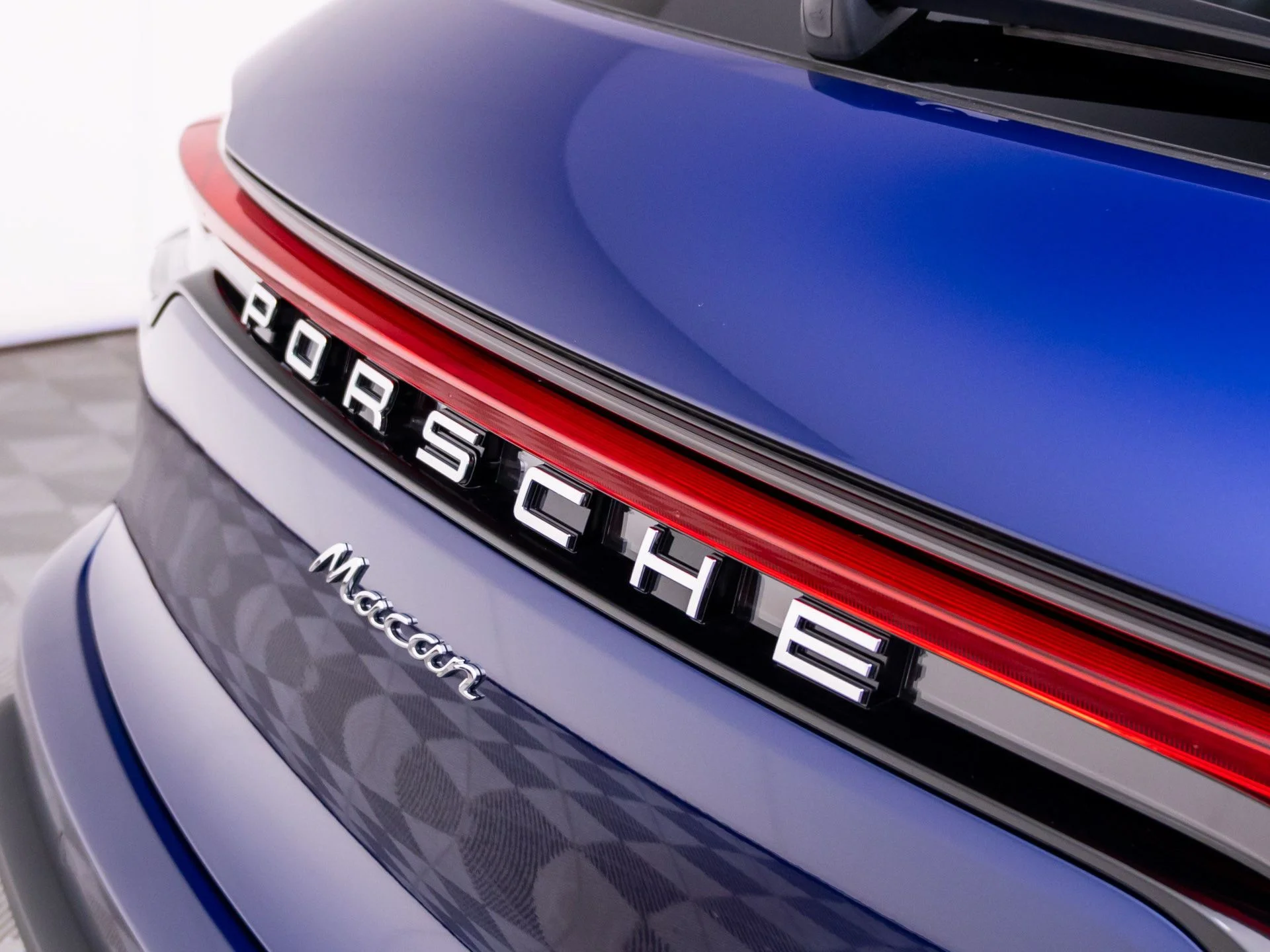 New 2026 Blue Porsche  image 32