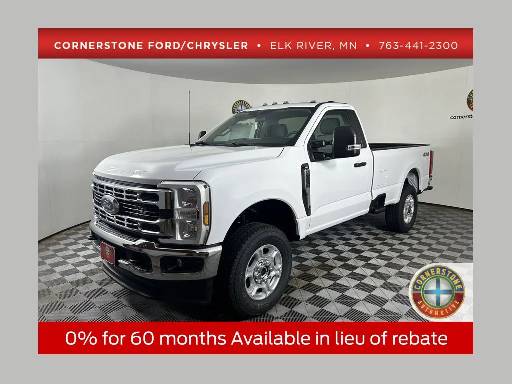 2026 Ford F-250 Super Duty
