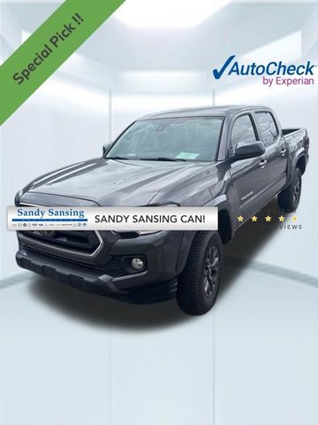 2021 Toyota Tacoma SR5