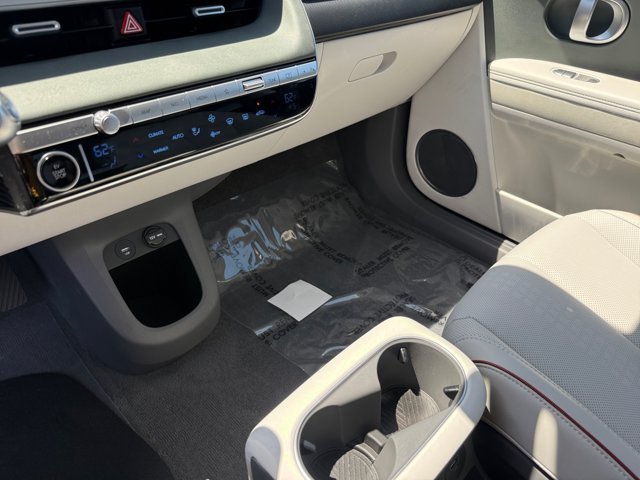 Used 2024 Teal Hyundai Limited image 14
