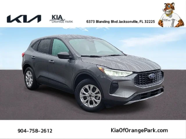2025 Ford Escape