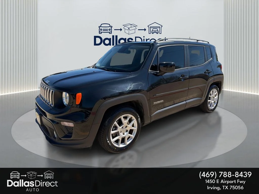 2019 Jeep Renegade Latitude FWD's photo