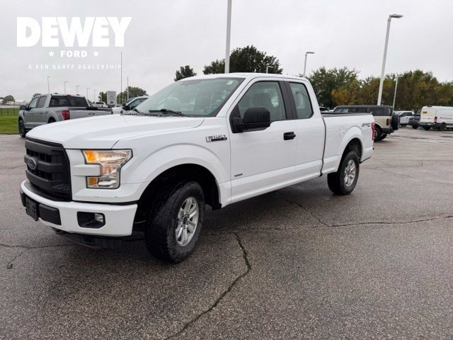 Used 2015 Oxford White Ford XL image 5