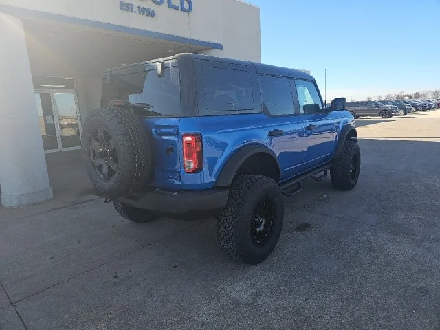 2025 Ford Bronco 4-Door Big Bend - Photo 38