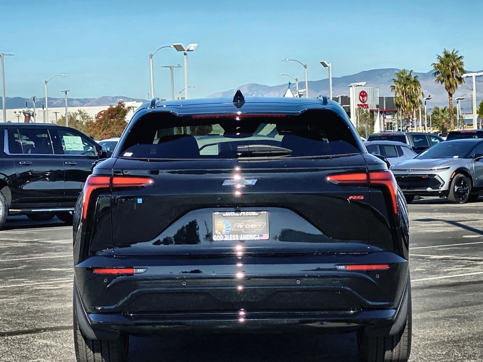 2026 Chevrolet Blazer EV RS - Photo 59
