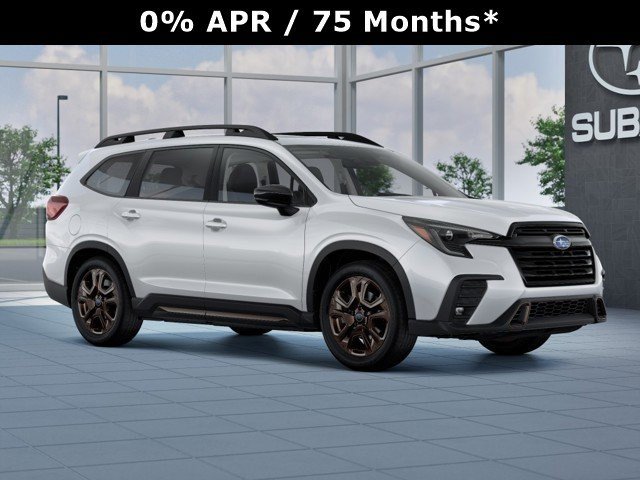 2026 Subaru ASCENT Limited Bronze Edition 7-Passenger