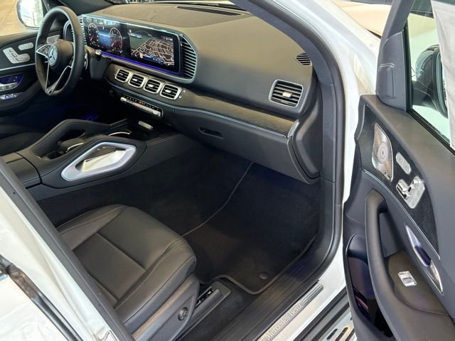 New 2026 Polar White Mercedes-Benz GLE 350 image 30