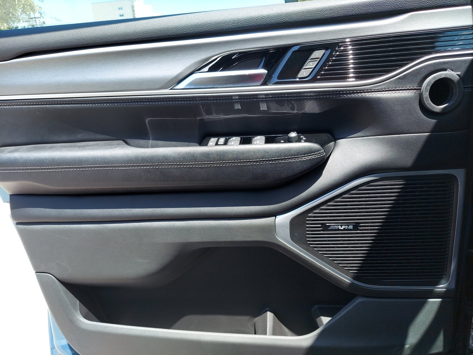 New 2026 Steel Blue Jeep  image 30