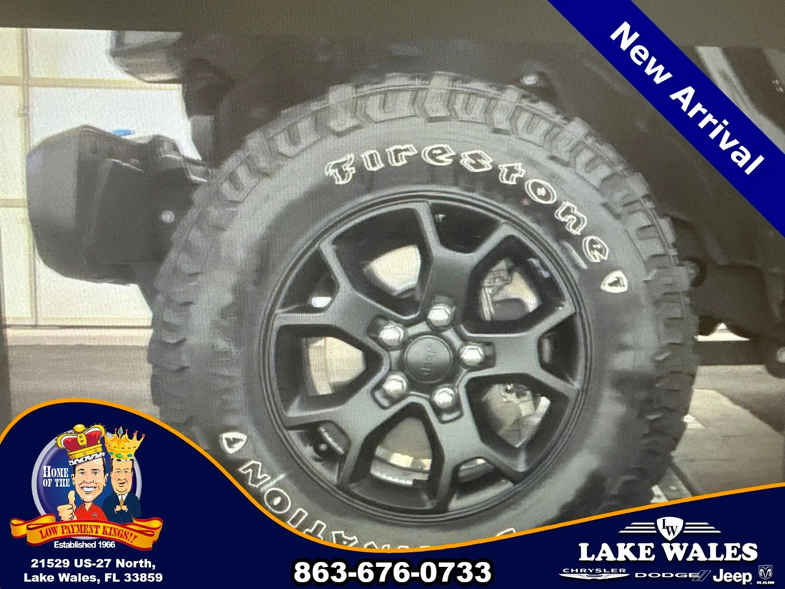 Used 2024 Black Jeep Sport S 4xe image 7