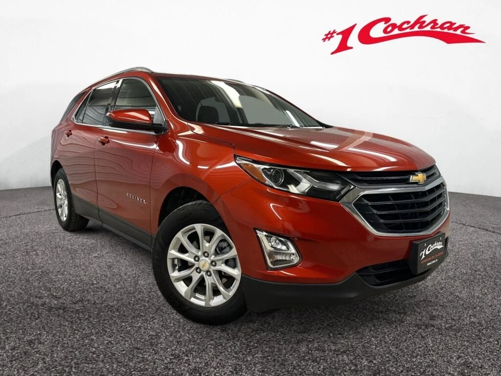 2020 Chevrolet Equinox LT