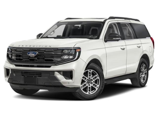 New 2026 Star White Metallic Tri-Coat Ford Active image 1