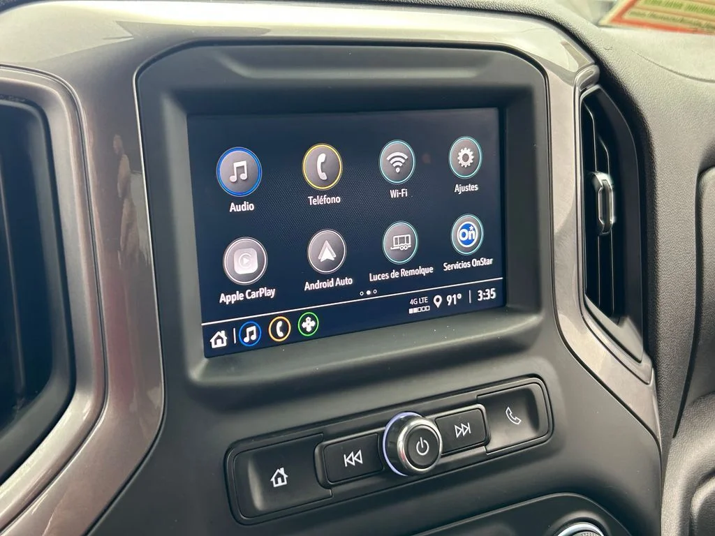 Used 2024 Summit White Chevrolet Custom image 37
