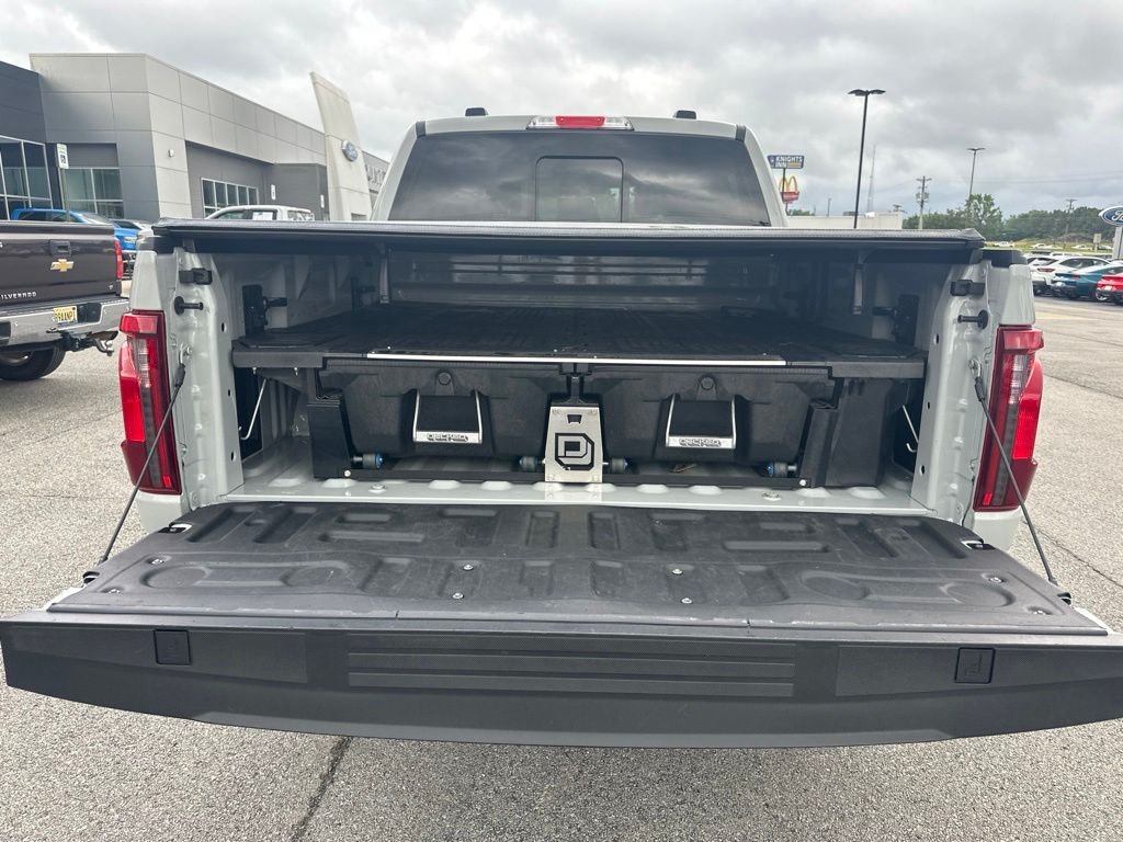 2024 Ford F-150 XLT - Photo 10