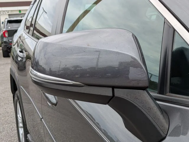 Certified Used 2021 Magnetic Gray Metallic Toyota XLE image 12