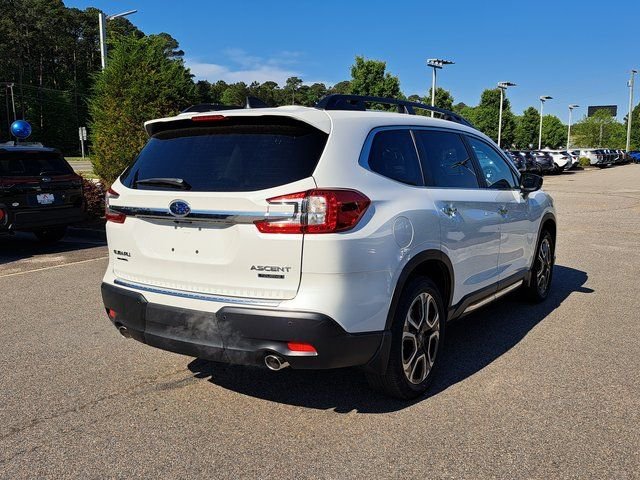 New 2026 CRYSTAL WHITE PEARL Subaru Touring 7-Passenger image 6
