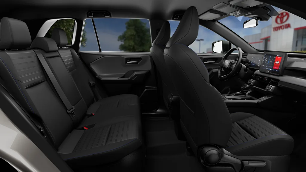 New 2026  Toyota SE image 32