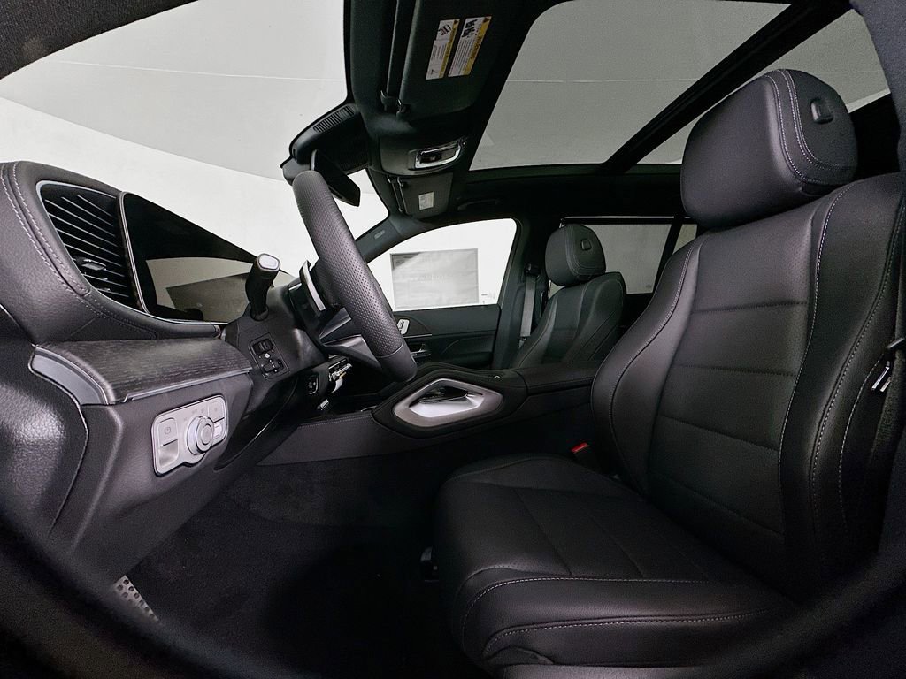 New 2026 Cirrus Silver Metallic Mercedes-Benz GLS 450 image 54