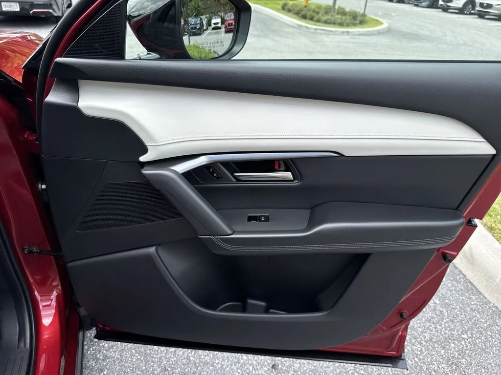 New 2026 Soul Red Crystal Metallic Mazda 2.5 S Select AWD image 43