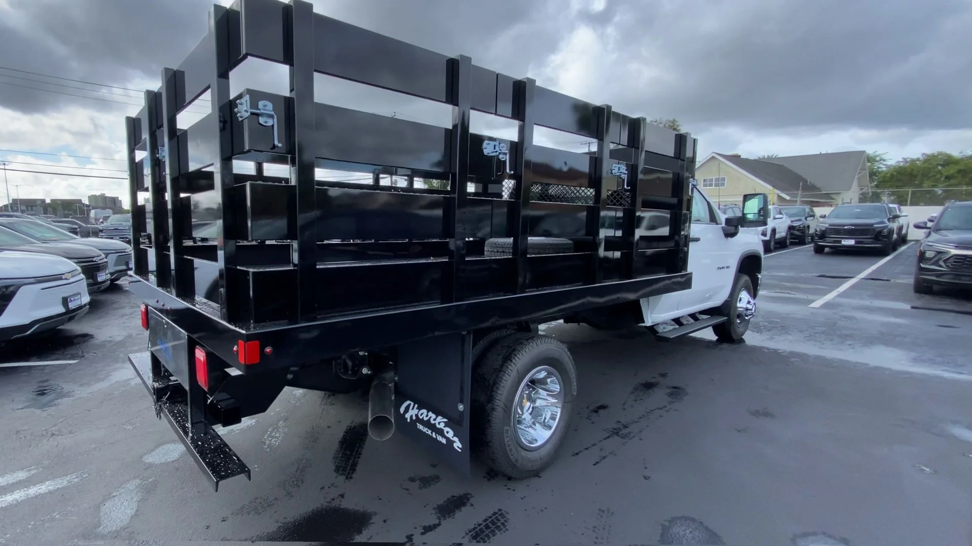2026 Chevrolet Silverado 3500 HD Work Truck - Photo 64