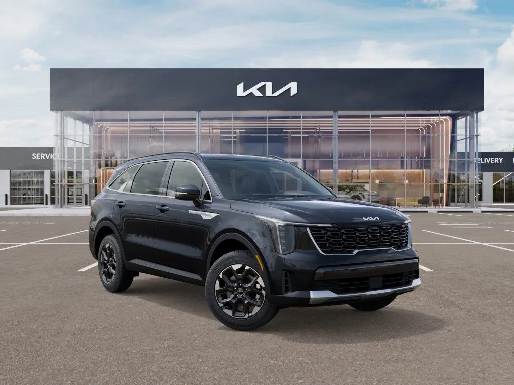 2026 Kia Sorento S - Photo 8
