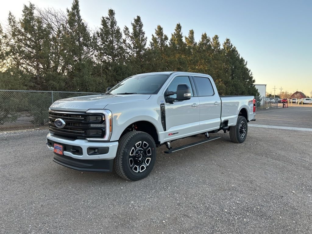 New 2026 Avalanche Ford Platinum image 2