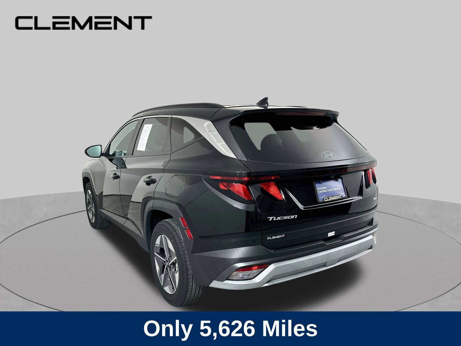 2025 Hyundai Tucson SEL - Photo 8