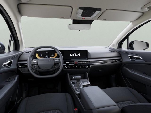 New 2026 Gray Kia LX image 14